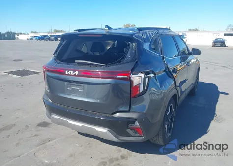 2025 Kia Seltos Ex из США, поврежденный, VIN KNDER2AA7S7749645